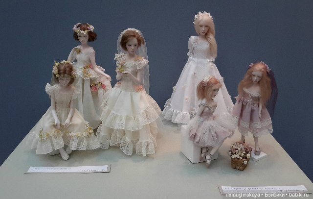 Выставка Искусство куклы 2014, или взгляд любителя со стороны | Бэйбики Выставка Искусство куклы 2014, или взгляд любителя со стороны