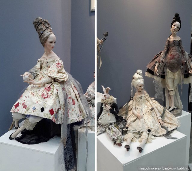 Выставка Искусство куклы 2014, или взгляд любителя со стороны | Бэйбики Выставка Искусство куклы 2014, или взгляд любителя со стороны