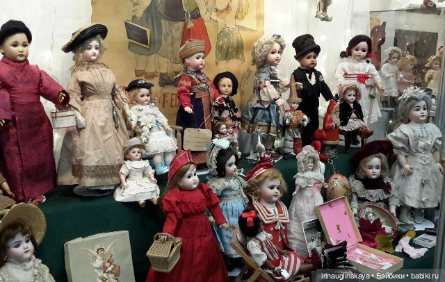 Выставка Искусство куклы 2014, или взгляд любителя со стороны | Бэйбики Выставка Искусство куклы 2014, или взгляд любителя со стороны (фото 7)