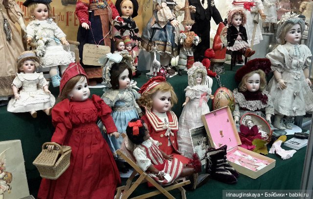 Выставка Искусство куклы 2014, или взгляд любителя со стороны | Бэйбики Выставка Искусство куклы 2014, или взгляд любителя со стороны (фото 8)
