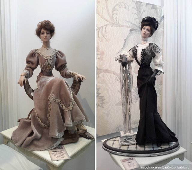 Выставка Искусство куклы 2014, или взгляд любителя со стороны | Бэйбики Выставка Искусство куклы 2014, или взгляд любителя со стороны