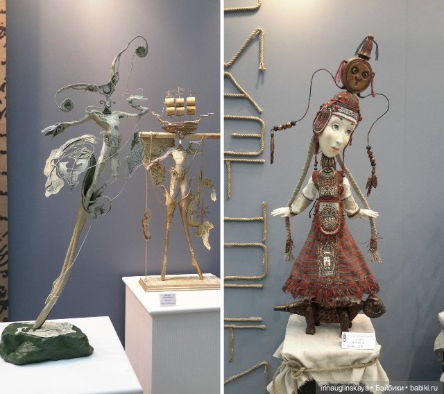 Выставка Искусство куклы 2014, или взгляд любителя со стороны | Бэйбики Выставка Искусство куклы 2014, или взгляд любителя со стороны