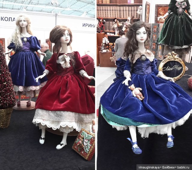 Выставка Искусство куклы 2014, или взгляд любителя со стороны | Бэйбики Выставка Искусство куклы 2014, или взгляд любителя со стороны