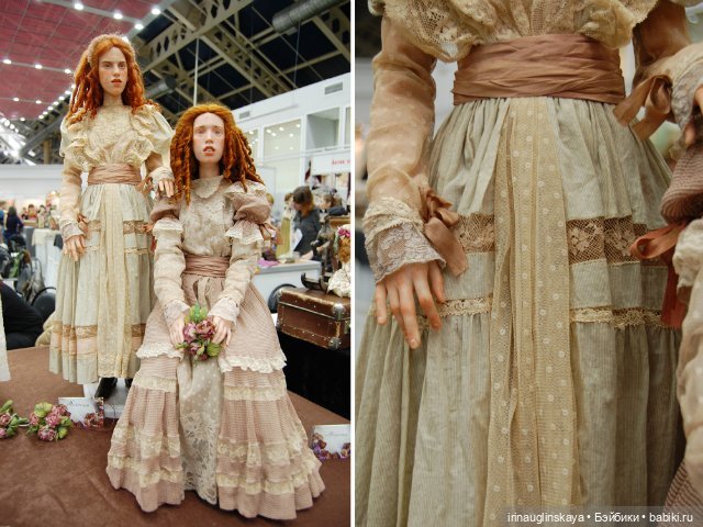 Мой поход на Весенний Бал Кукол на Тишинке 2015 (фото 6)