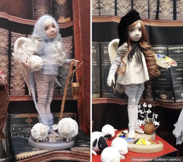 Выставка Искусство куклы 2014, или взгляд любителя со стороны | Бэйбики Выставка Искусство куклы 2014, или взгляд любителя со стороны
