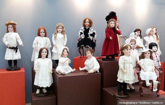 Выставка Искусство куклы 2014, или взгляд любителя со стороны | Бэйбики Выставка Искусство куклы 2014, или взгляд любителя со стороны (фото 6)