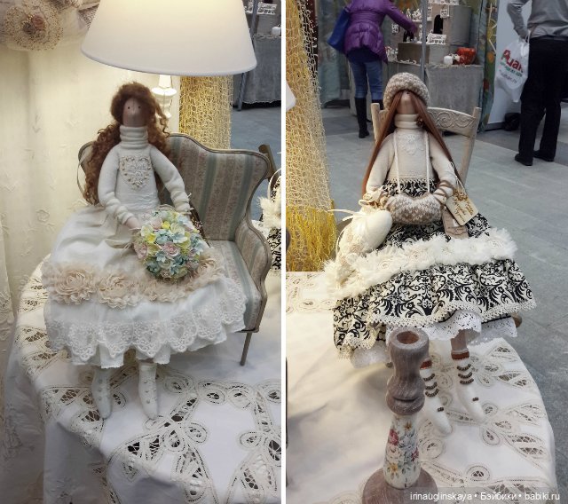 Выставка Искусство куклы 2014, или взгляд любителя со стороны | Бэйбики Выставка Искусство куклы 2014, или взгляд любителя со стороны