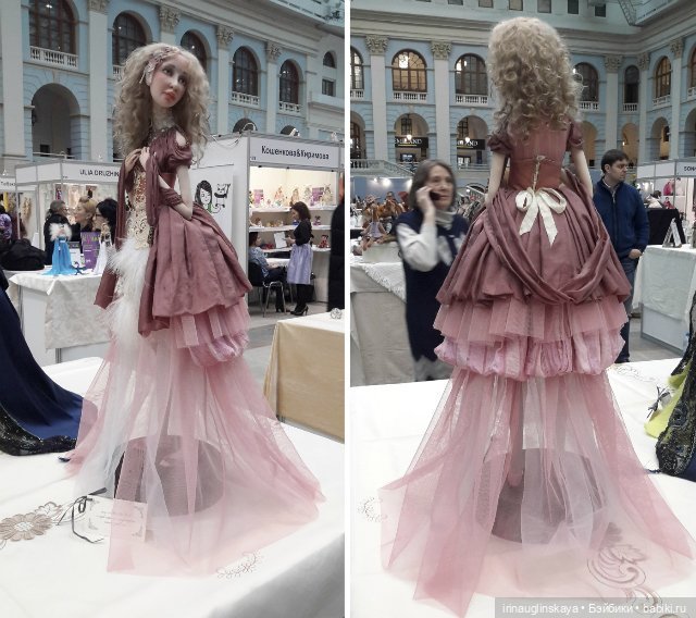 Выставка Искусство куклы 2014, или взгляд любителя со стороны | Бэйбики Выставка Искусство куклы 2014, или взгляд любителя со стороны