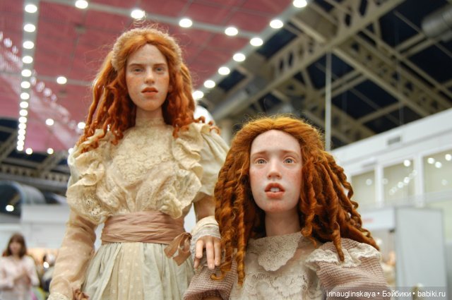 Мой поход на Весенний Бал Кукол на Тишинке 2015 (фото 3)