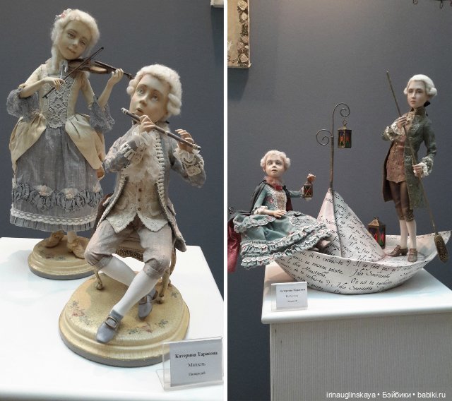 Выставка Искусство куклы 2014, или взгляд любителя со стороны | Бэйбики Выставка Искусство куклы 2014, или взгляд любителя со стороны