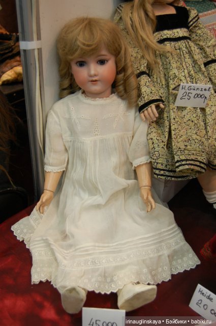 Мой поход на Весенний Бал Кукол на Тишинке 2015 (фото 9)