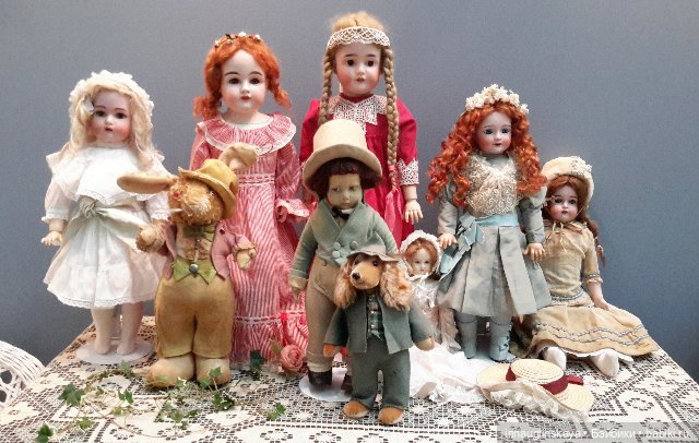 Выставка Искусство куклы 2014, или взгляд любителя со стороны | Бэйбики Выставка Искусство куклы 2014, или взгляд любителя со стороны (фото 9)