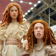 Мой поход на Весенний Бал Кукол на Тишинке 2015