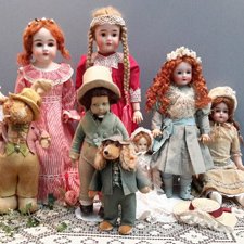 Выставка Искусство куклы 2014, или взгляд любителя со стороны