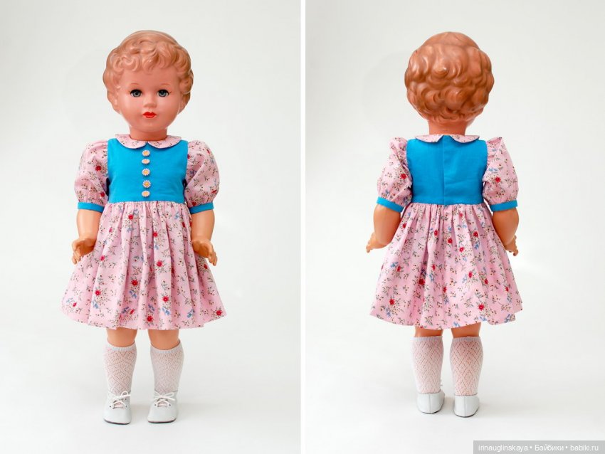 Одежда для куклы 64 см