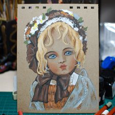 Вопрос к знатокам куклы BRU