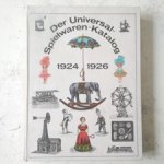 Каталог игрушек The Universal Toys Catalogue 1924-1926