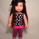 Какую куклу выбрать для девочки 2,5 лет