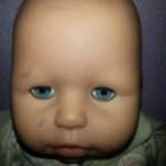 Как вывести пятна с Baby Annabell ?