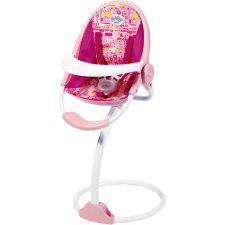 Подскажите какой стульчик для кормления куклы 55 см