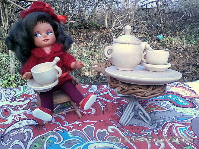 "Нора и Элеонора", интервью со знаменитостью, в духе Диброва (продолжение темы "Воскрешение Людмилы"). Куклы ГДР 60-70гг