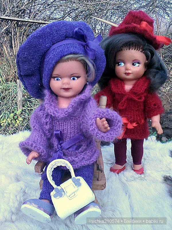 "Нора и Элеонора", интервью со знаменитостью, в духе Диброва (продолжение темы "Воскрешение Людмилы"). Куклы ГДР 60-70гг