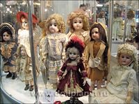 "День рождения кукол" или почему у кукол нет праздника