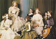 "День рождения кукол" или почему у кукол нет праздника