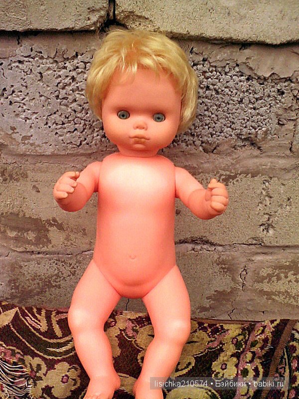 Дуняша! Пупсы ГДР