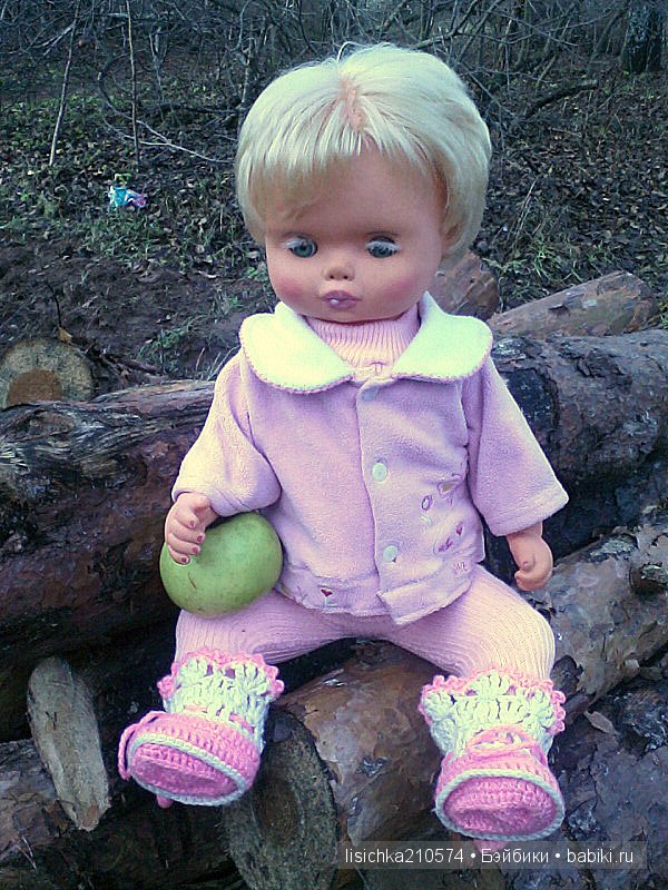 Дуняша! Пупсы ГДР