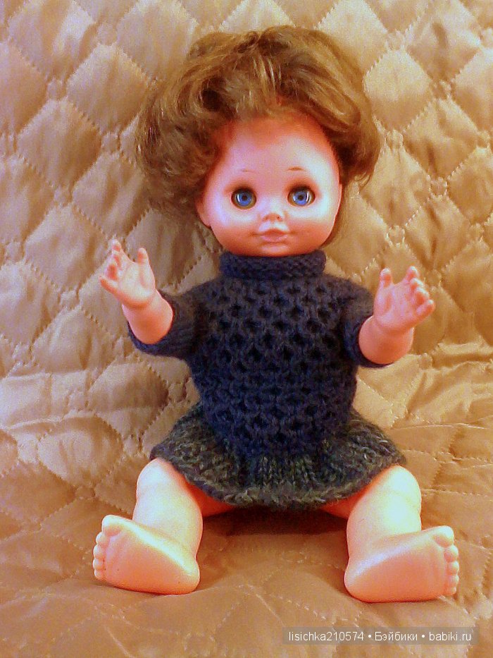 Ой, что-то я тут, совсем развязалась ! (шутка, топик про вязание) работы Федоровой Надежды (фото 3)