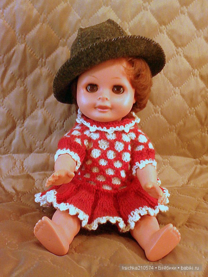 Ой, что-то я тут, совсем развязалась ! (шутка, топик про вязание) работы Федоровой Надежды (фото 5)