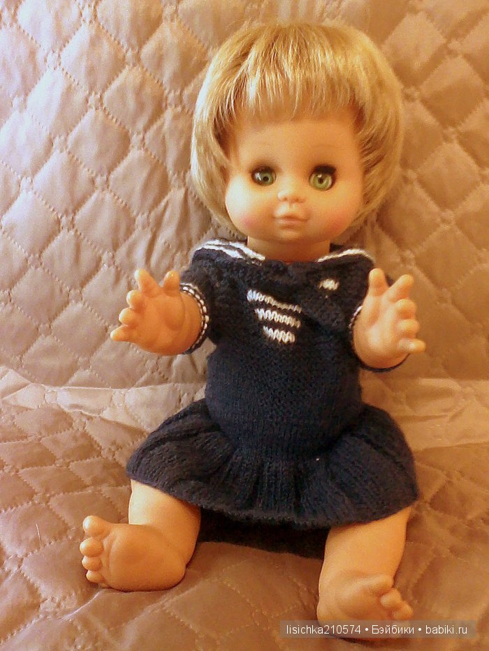 Ой, что-то я тут, совсем развязалась ! (шутка, топик про вязание) работы Федоровой Надежды