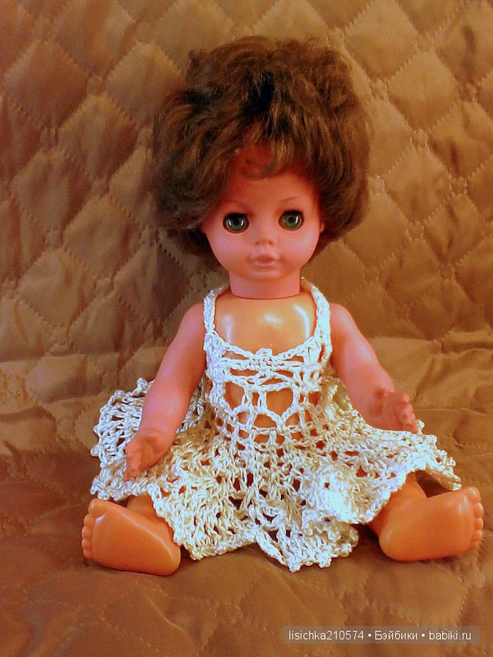 Ой, что-то я тут, совсем развязалась ! (шутка, топик про вязание) работы Федоровой Надежды (фото 9)