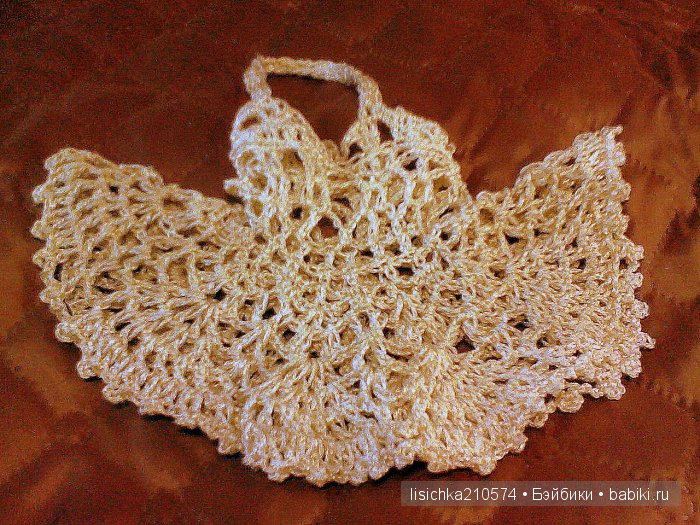 Ой, что-то я тут, совсем развязалась ! (шутка, топик про вязание) работы Федоровой Надежды (фото 10)