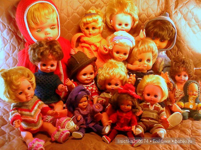 Ой, что-то я тут, совсем развязалась ! (шутка, топик про вязание) работы Федоровой Надежды