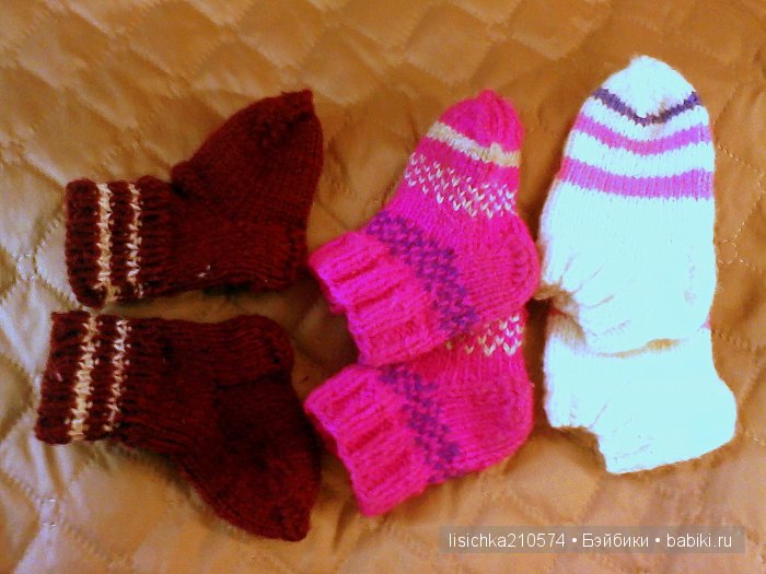 Ой, что-то я тут, совсем развязалась ! (шутка, топик про вязание) работы Федоровой Надежды