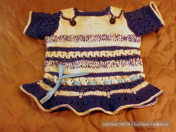 Ой, что-то я тут, совсем развязалась ! (шутка, топик про вязание) работы Федоровой Надежды