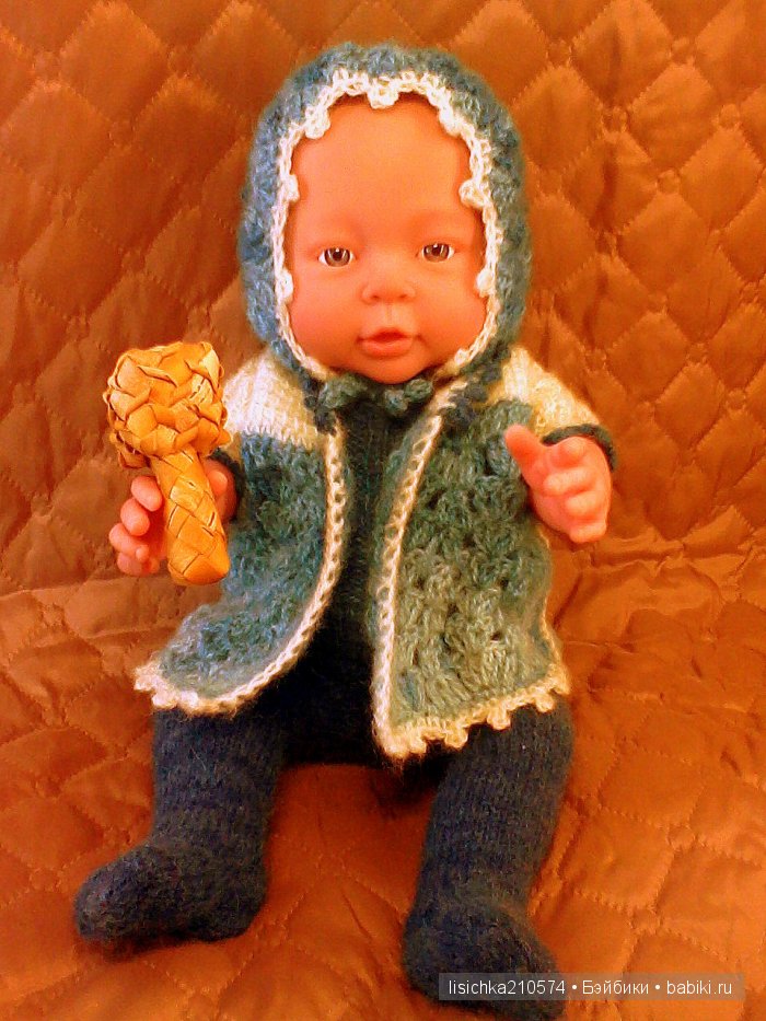 Ой, что-то я тут, совсем развязалась ! (шутка, топик про вязание) работы Федоровой Надежды