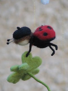 Чудеснейшие работы, валянные куклы Зузаны Хочман, Zuzana Hochman