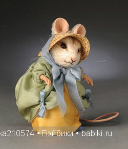 Чудеснейшие работы, валянные куклы Зузаны Хочман, Zuzana Hochman (фото 3)