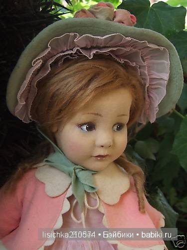 Чудеснейшие работы, валянные куклы Зузаны Хочман, Zuzana Hochman (фото 2)