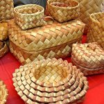 Плетение из бересты (Федорова Надежда)