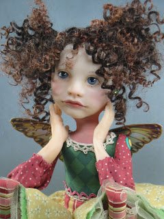 Авторские <strong>куклы Dianne Adam dolls (Диана Адам)