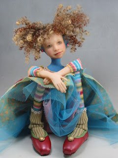 Авторские <strong>куклы Dianne Adam dolls (Диана Адам)