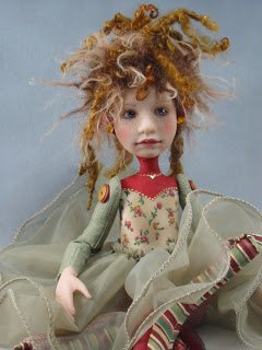 Авторские <strong>куклы Dianne Adam dolls (Диана Адам)