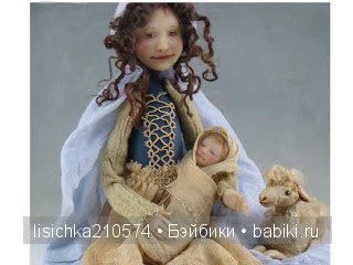 Авторские куклы Dianne Adam (Диана Адам)