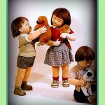 Куклы Tazuko Hayano (Тазуко Хаяно) японские детки. Топик для вдохновения и наслаждения