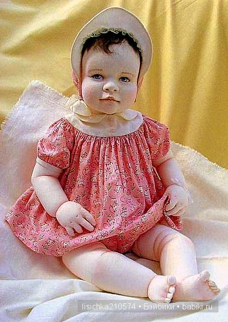 Авторские куклы Терезы Кюрхер (Тeresa Сhurcher dolls)
