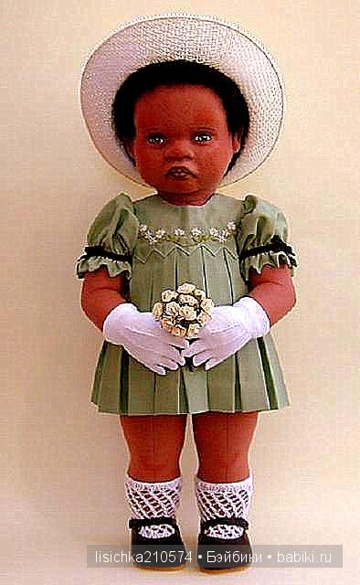 Авторские куклы Терезы Кюрхер (Тeresa Сhurcher dolls)